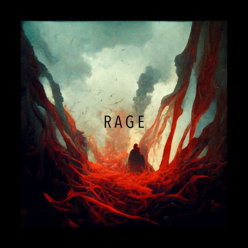 Rage Wut