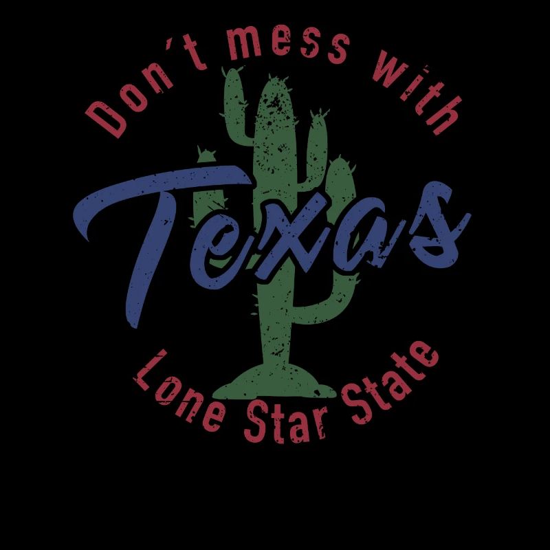 Don’t mess with Texas Cactus