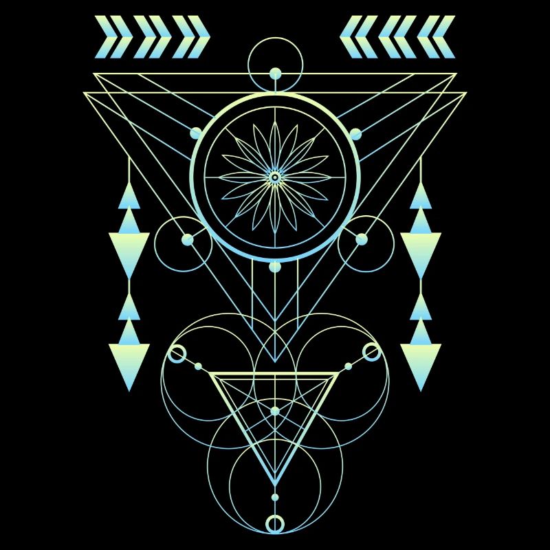 Symbole Superstition Élément Foi