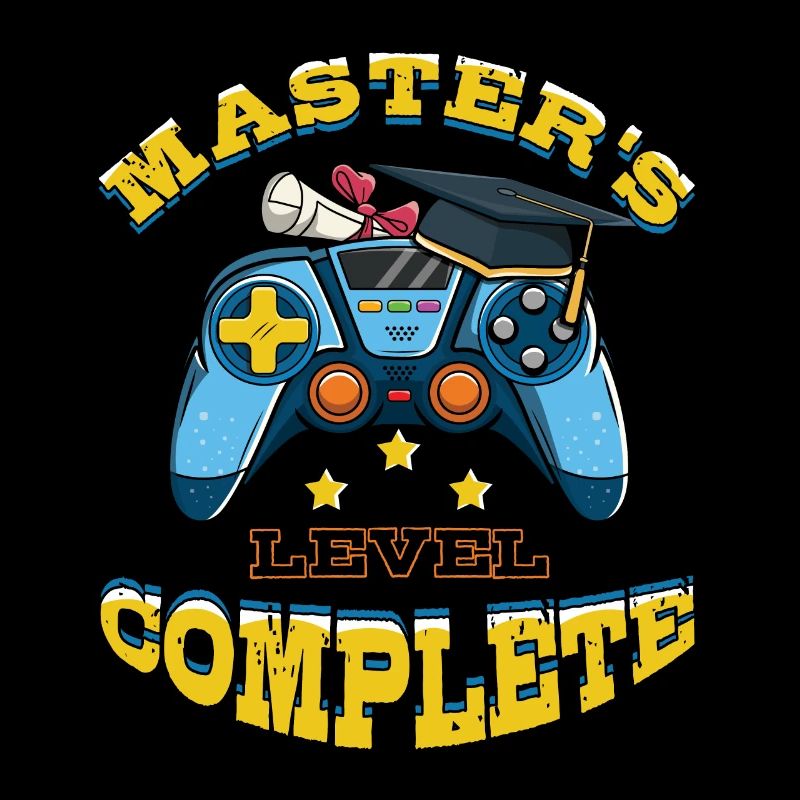 Master-PhD Abschluss Master-Absolvent 2023