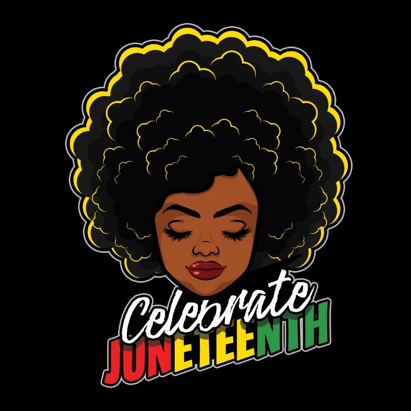 Cool Celebrate Juneteenth Black History