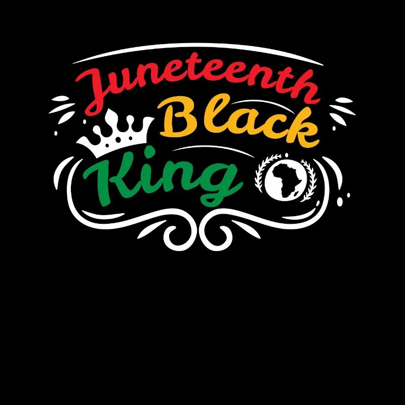 Für Jungs feiern Juneteenth Black History