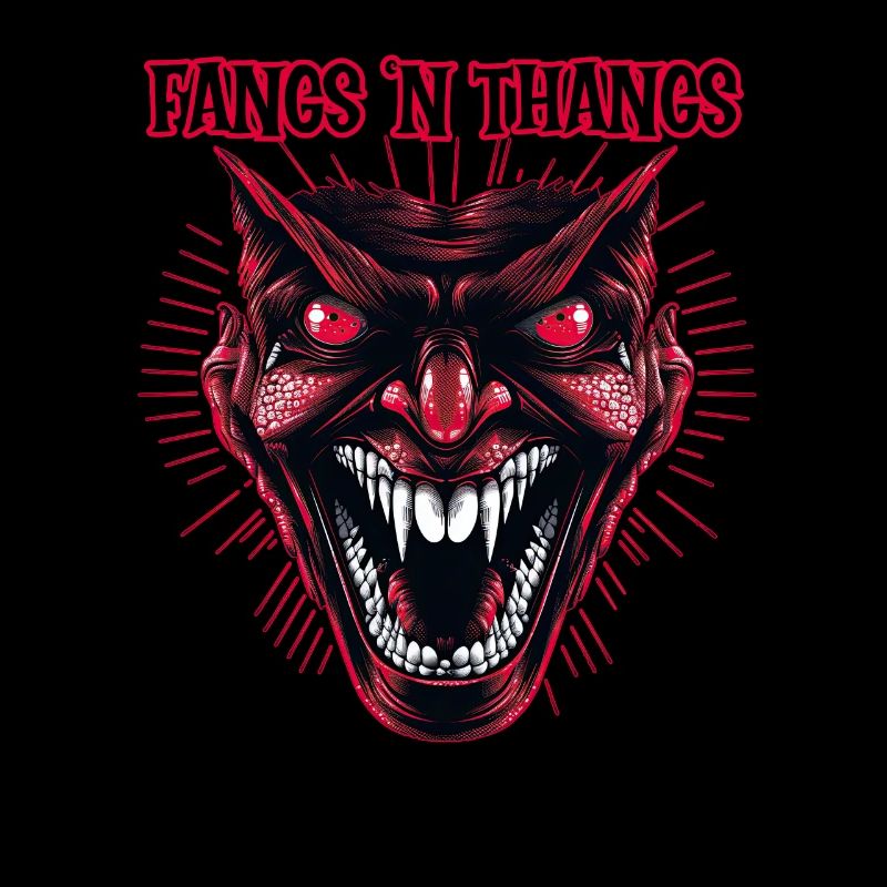 goule démoniaque, Fangs 'n Thangs