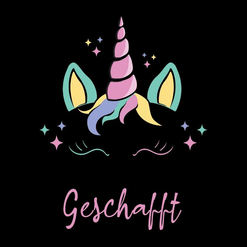 Elementary School Done Unicorn Magic School