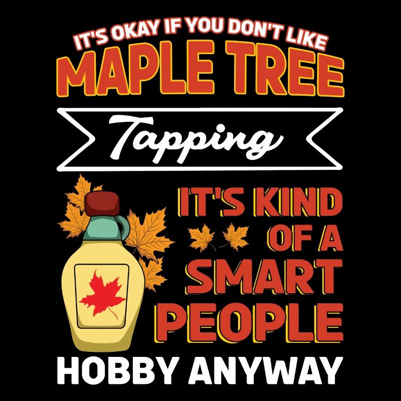 Maple Tapping Maple Tree Maple Leaf Hobby