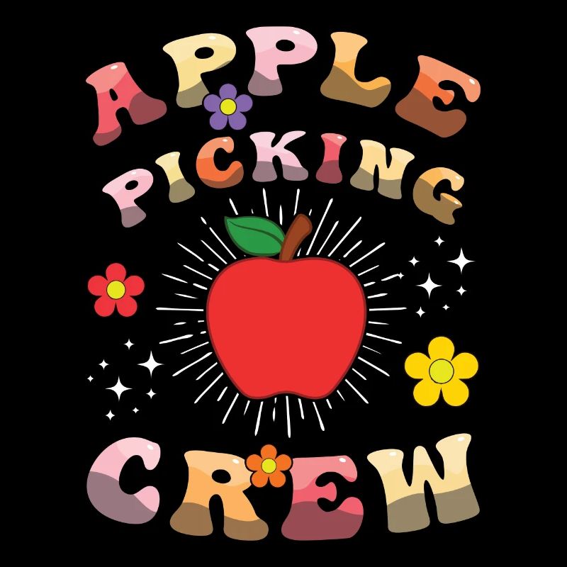 Apfelpflücker Apfelpflücker Apfelsaison