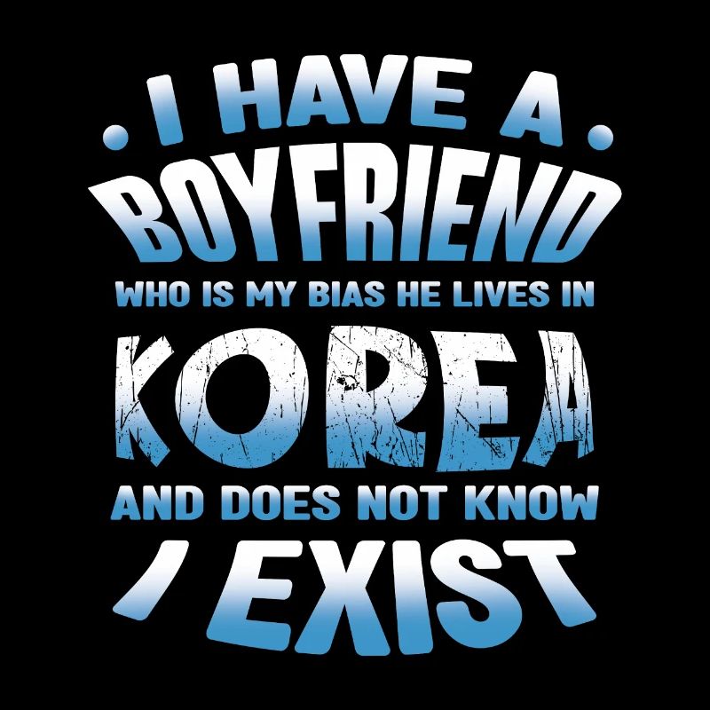 K-Pop : mon copain vit en Corée