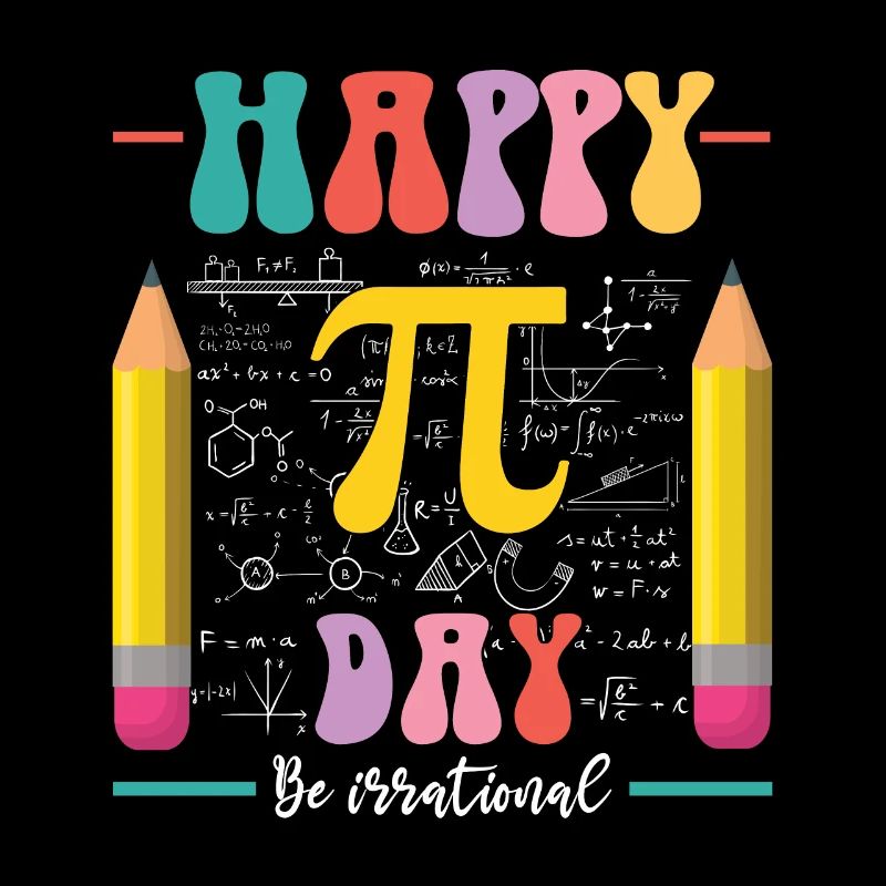 Happy Pi Day Sei Irrational
