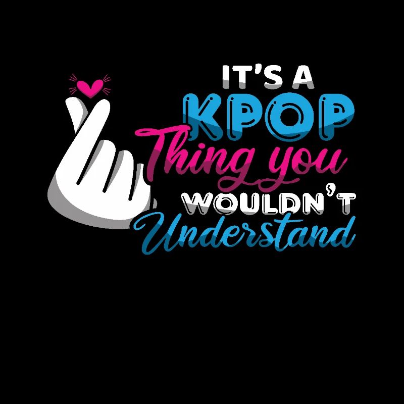 Kpop que tu ne comprends pas