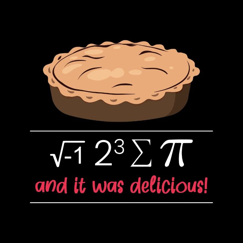 Pi Day Math Lover Formule Yummy