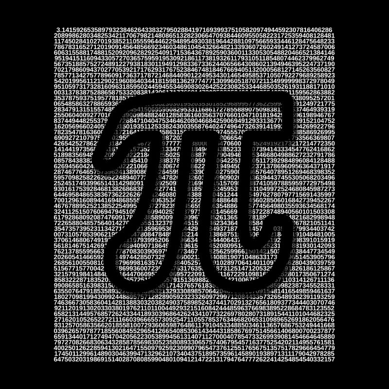 Fascinating Pi Tag Number Jungle