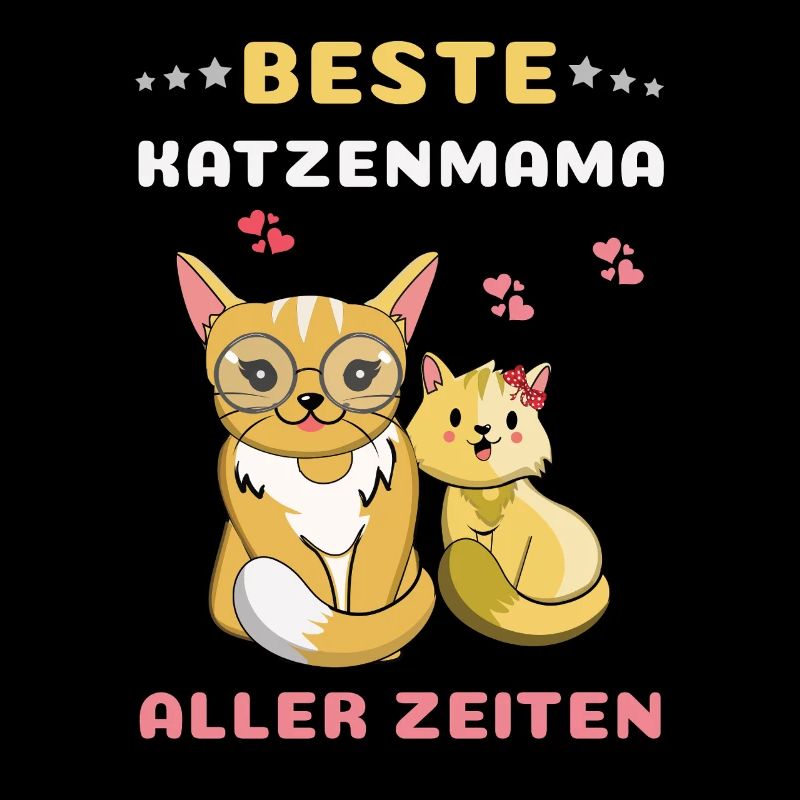 La meilleure maman chat de tous les temps chats mignons avec
