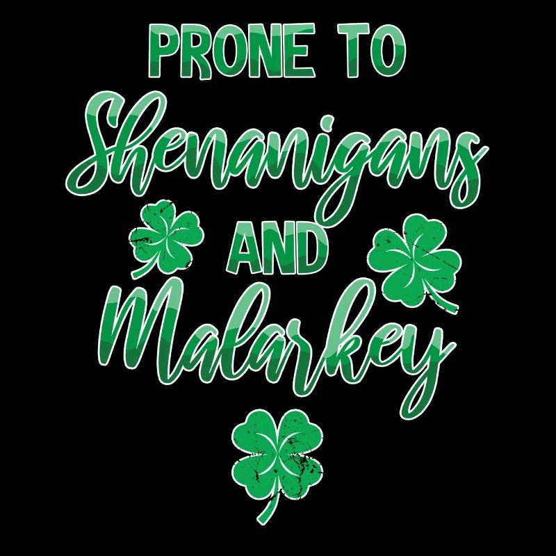 St Patrick's Day Shenanigans and Malarkey Fun