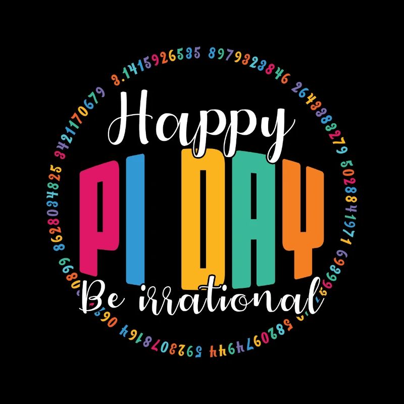 Happy Pi Day Be Irrational Numbers Game