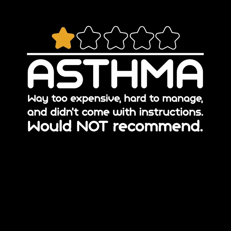 Sensibilisation à l’asthme : trop coûteuse, difficile à gérer