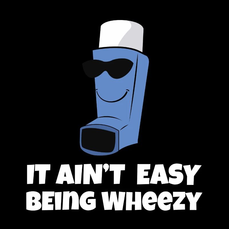 Asthma Bewusstsein: Nicht Einfach Wheezy Zu Sein