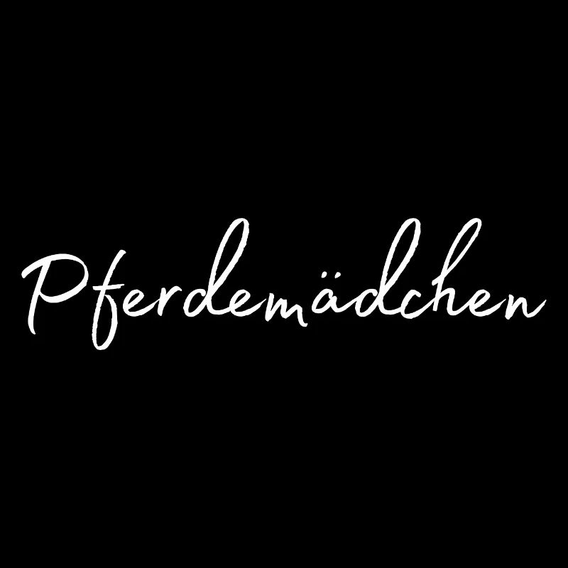 Pferdemädchen