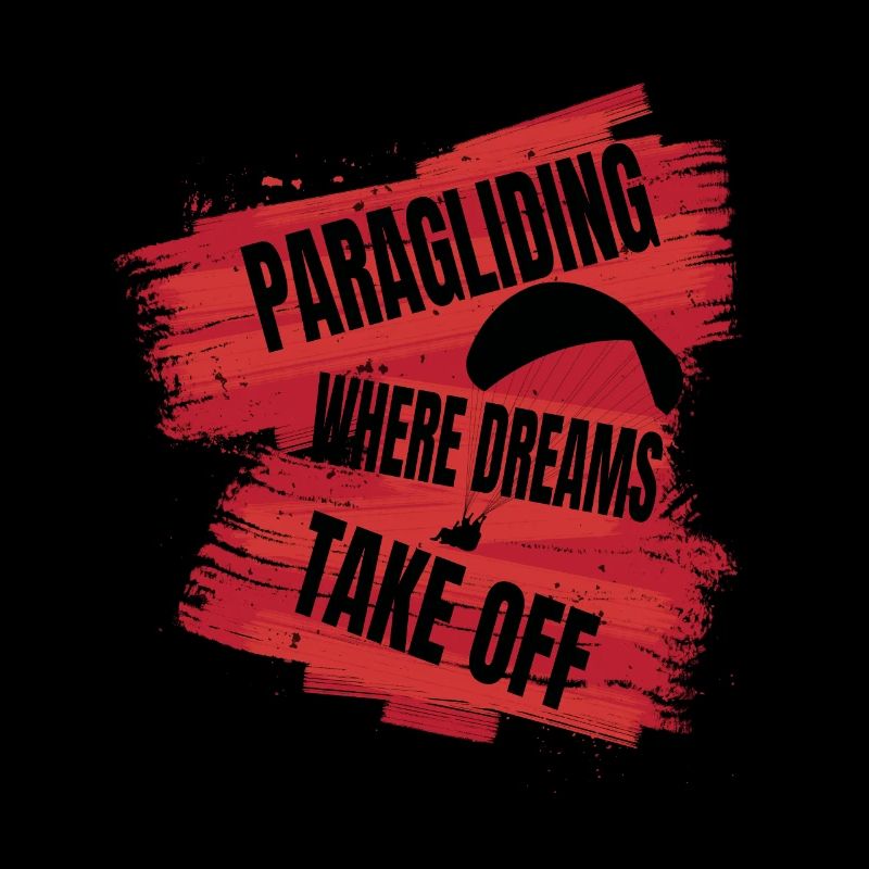 Paragliding – Where Dreams Take Off
