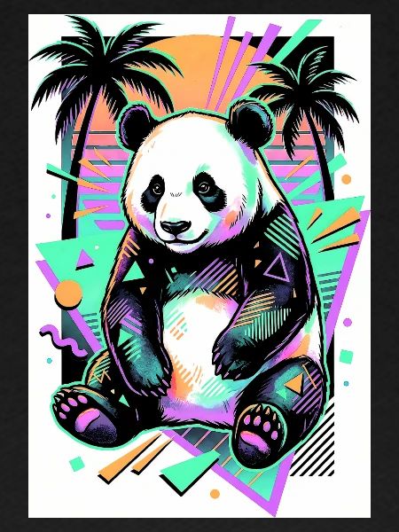 panda