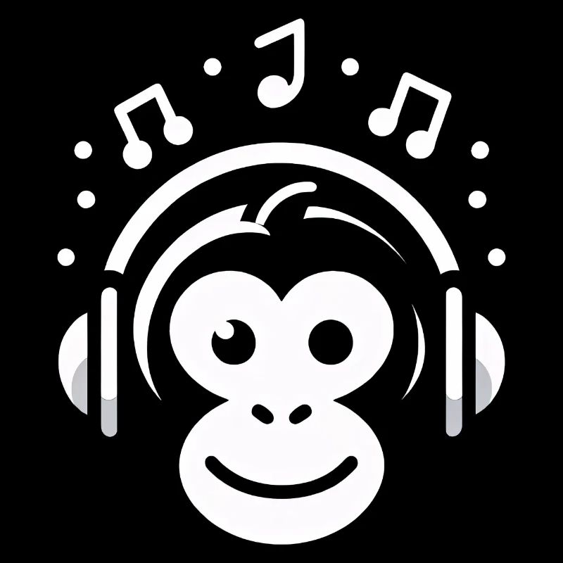 Mélodie de singe joyeux