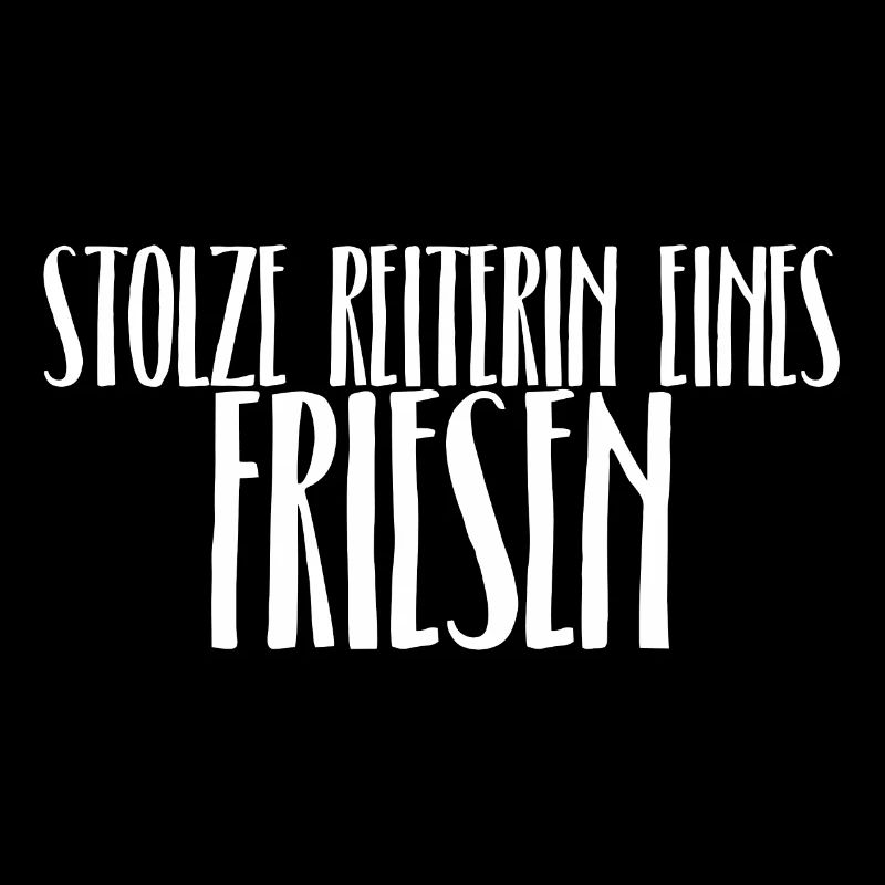 Fière cavalière d’une frise