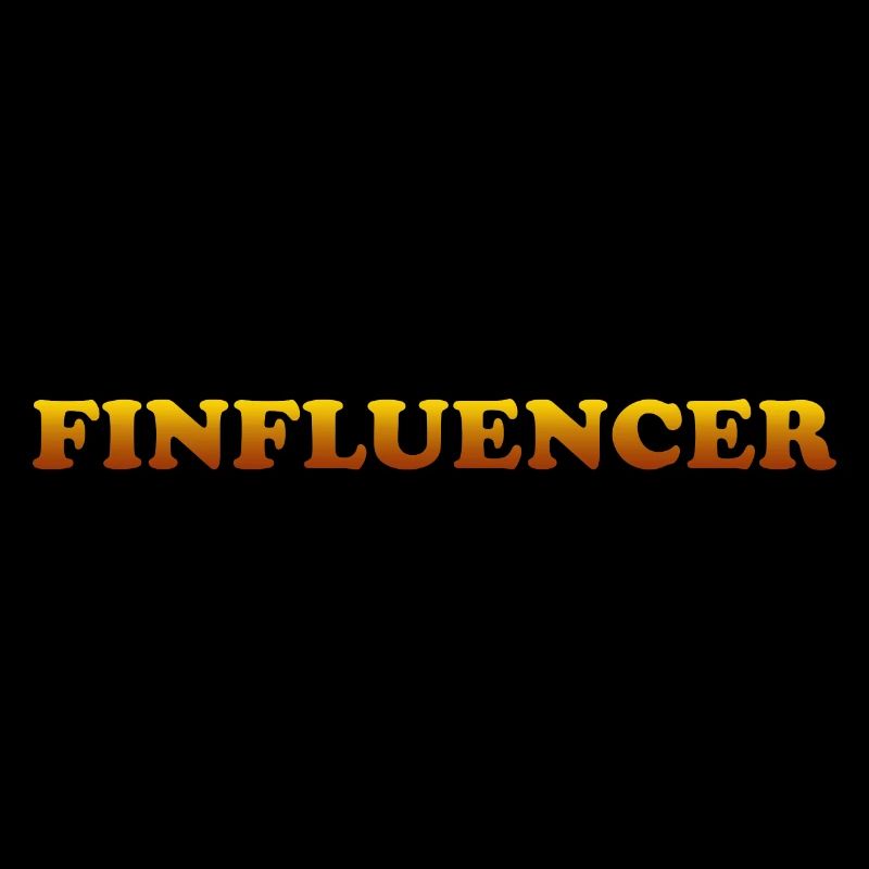 Finfluencer Influencer Grafik