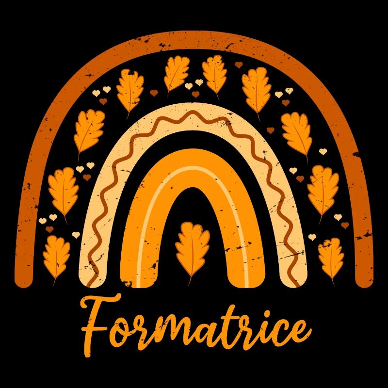 Elue meilleure formatrice | Idée Cadeau formatrice