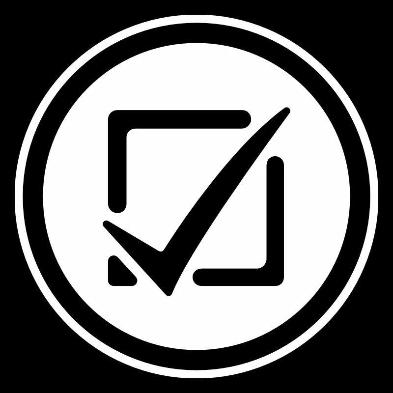 Tick the box