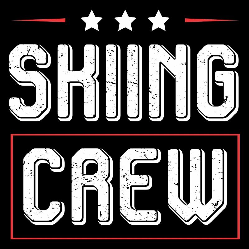 Skiing Crew