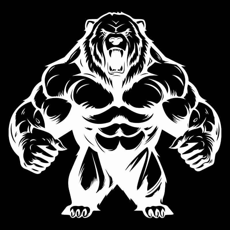 Grizzly Bear Workout