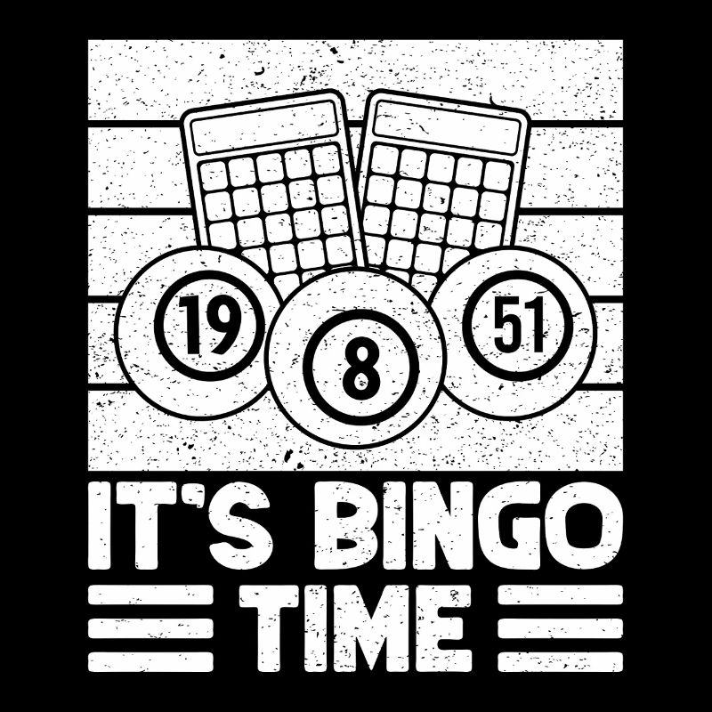 Bingo Player Time Bingo