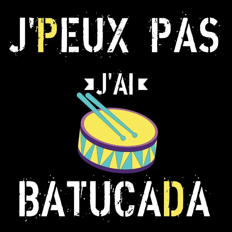J Peux Pas J ai Batucada
