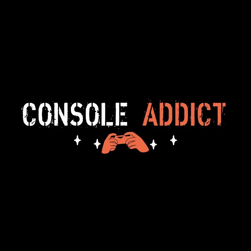 Console addict