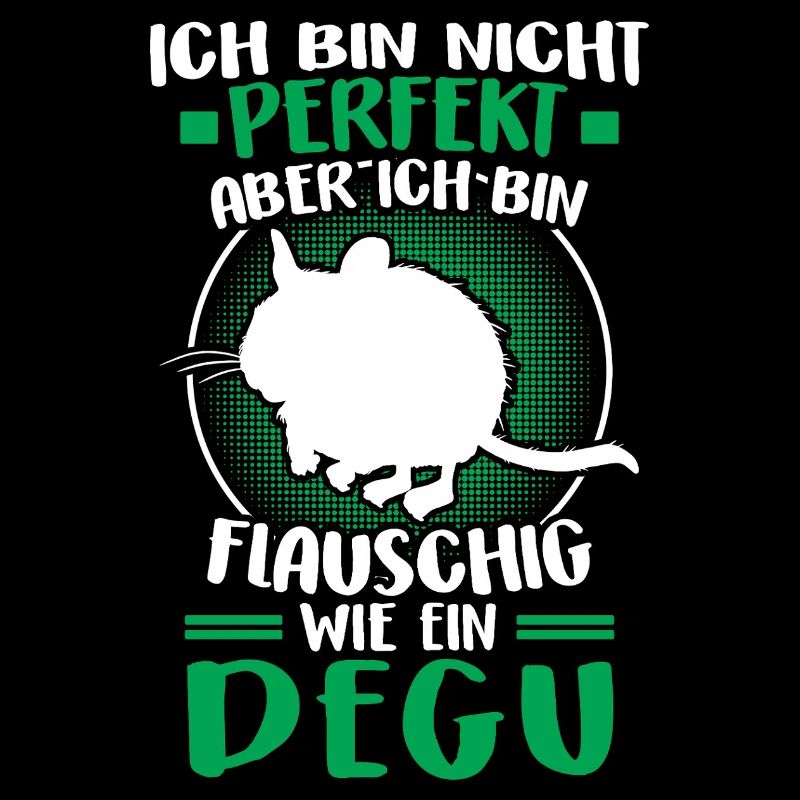 Octodon pas parfait Octodo commun