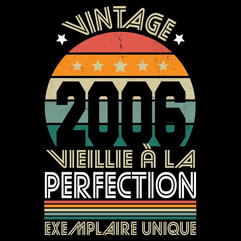 2006 – Vintage – Unique copy