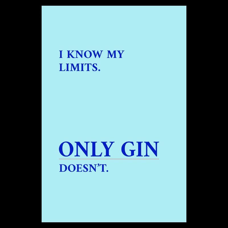 Gin Has No Limits