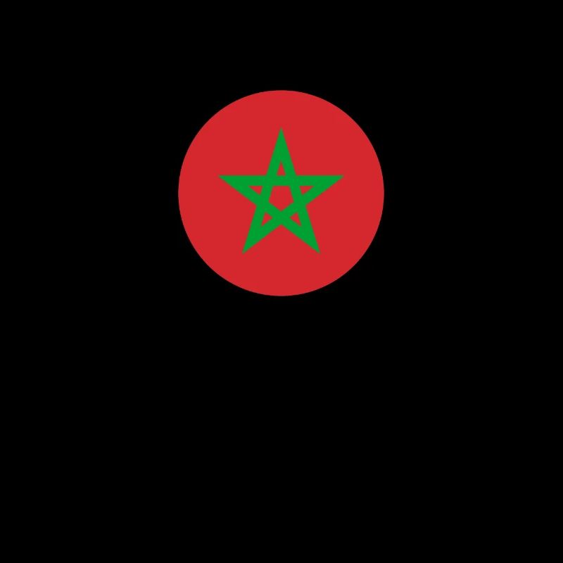 Morocco Moroccan Flag Moroccan