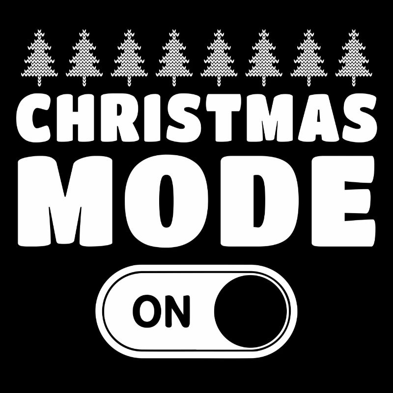 Weihnachtsmodus Ein