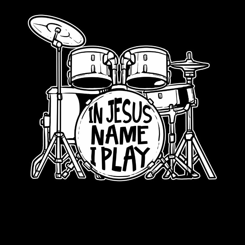 Drummer Christian