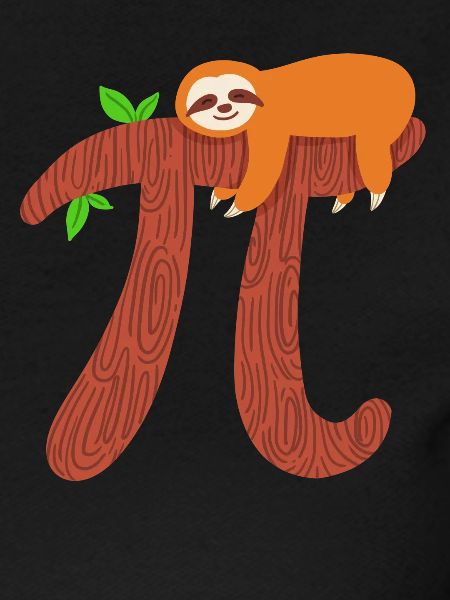 Sloth PI Math 3.14