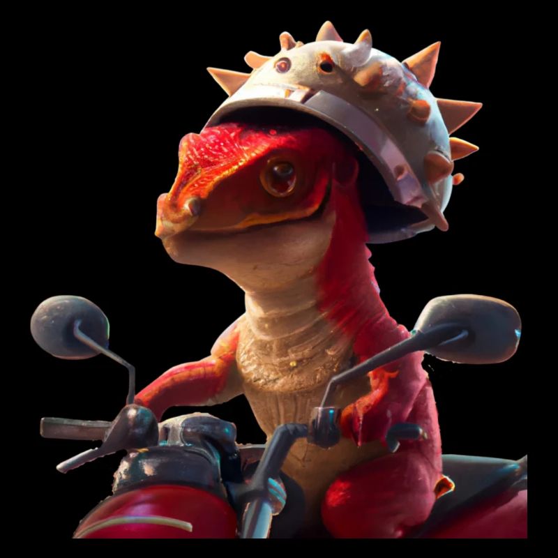 Happy Dino