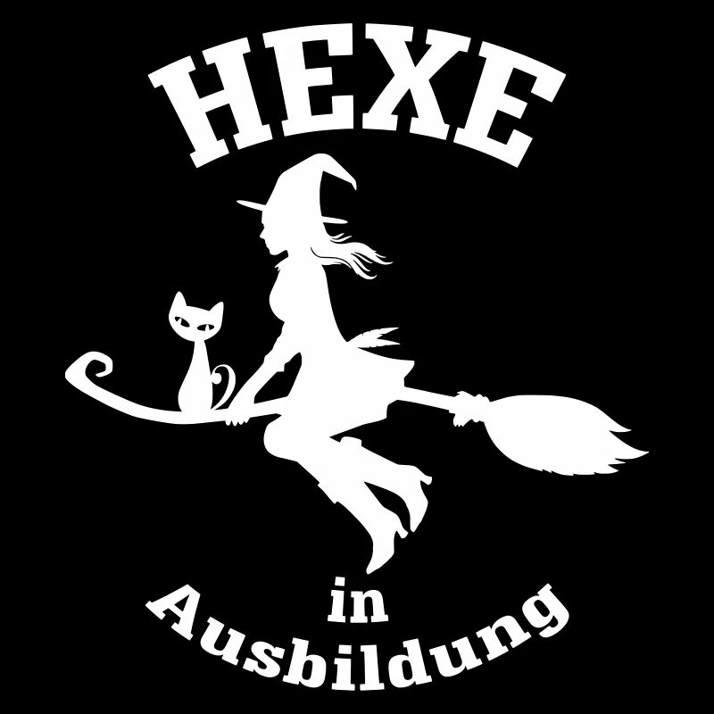 Witch in training