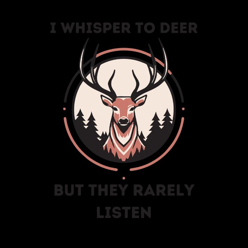 Hirschjäger Einzigartige Jagd