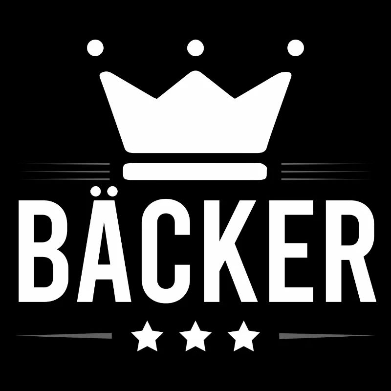 Bäcker Beruf