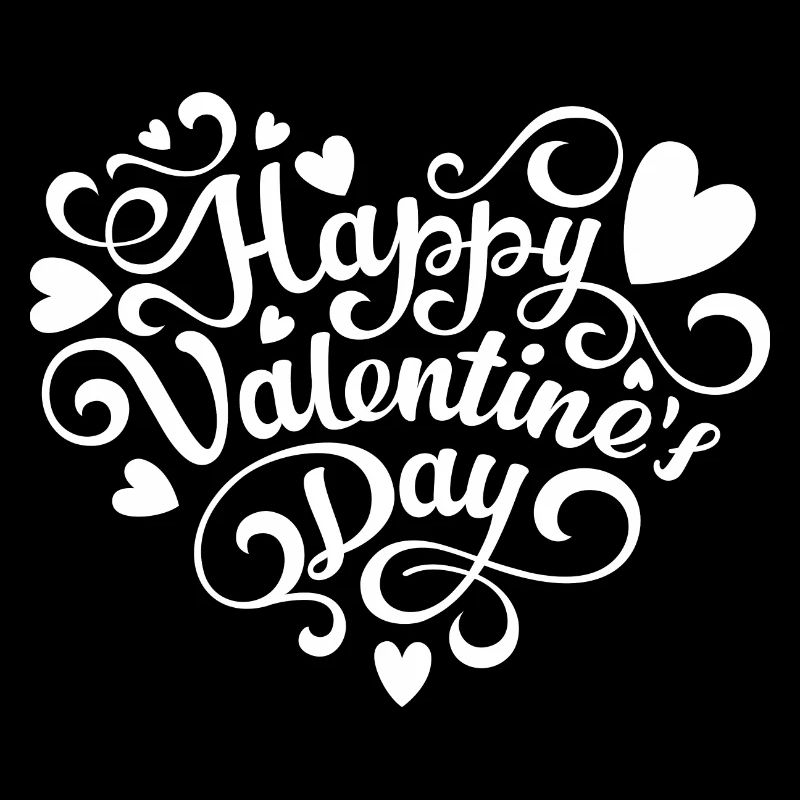 Joyeuse saint Valentin