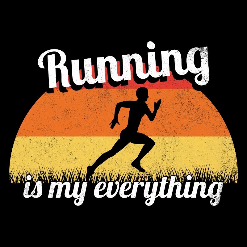 Courir - tout est pour moi
