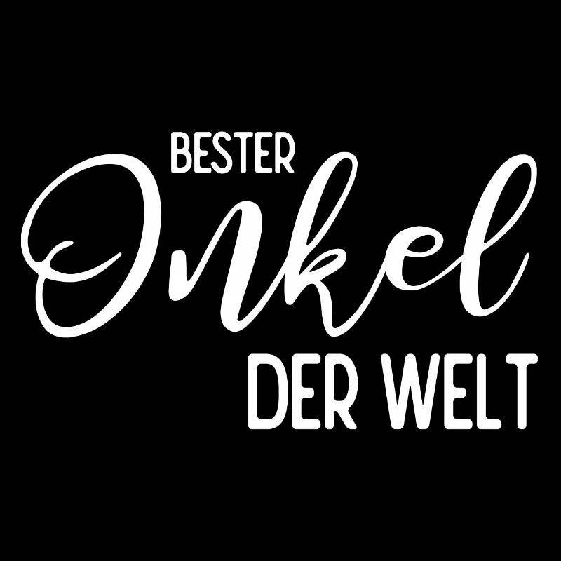 Bester Onkel der Welt