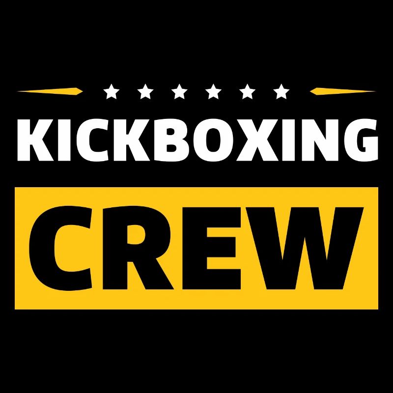 Équipe de kickboxing