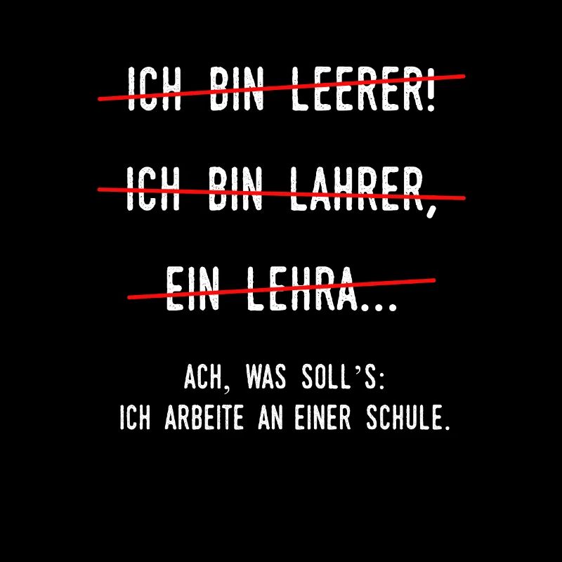 Lehrer Lehrerin Schule Unterricht Studium Geschenk