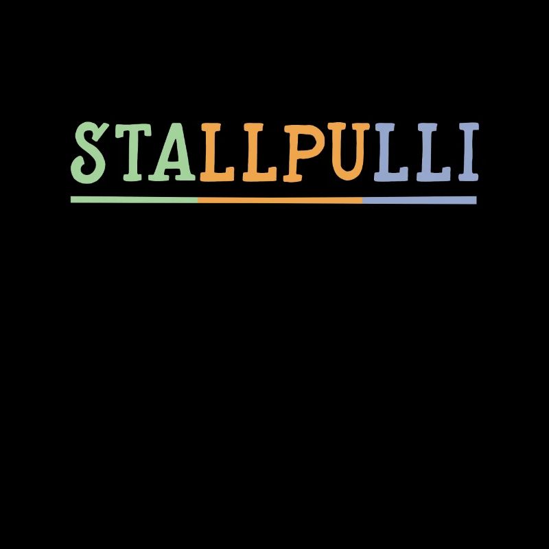 Stallpulli Reiter Reiten Pferde Pferd Geschenk